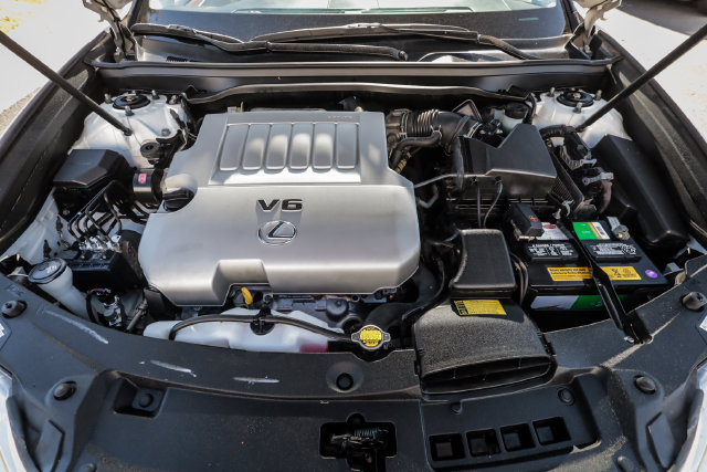 Used 2015 Lexus ES 350 w/ Luxury Package FWD image 49