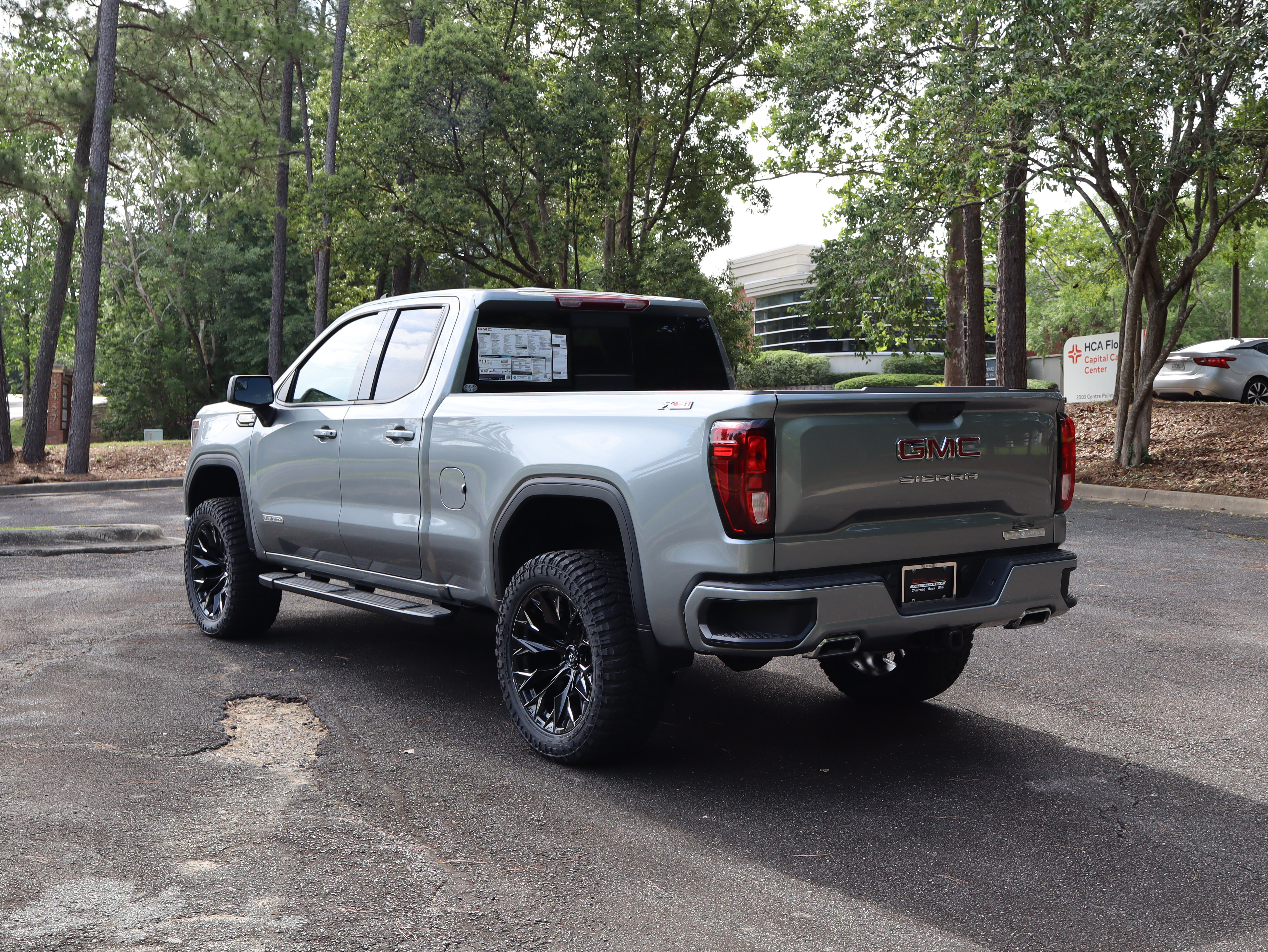 New 2026 GMC Sierra 1500 Elevation AWD/4WD image 7