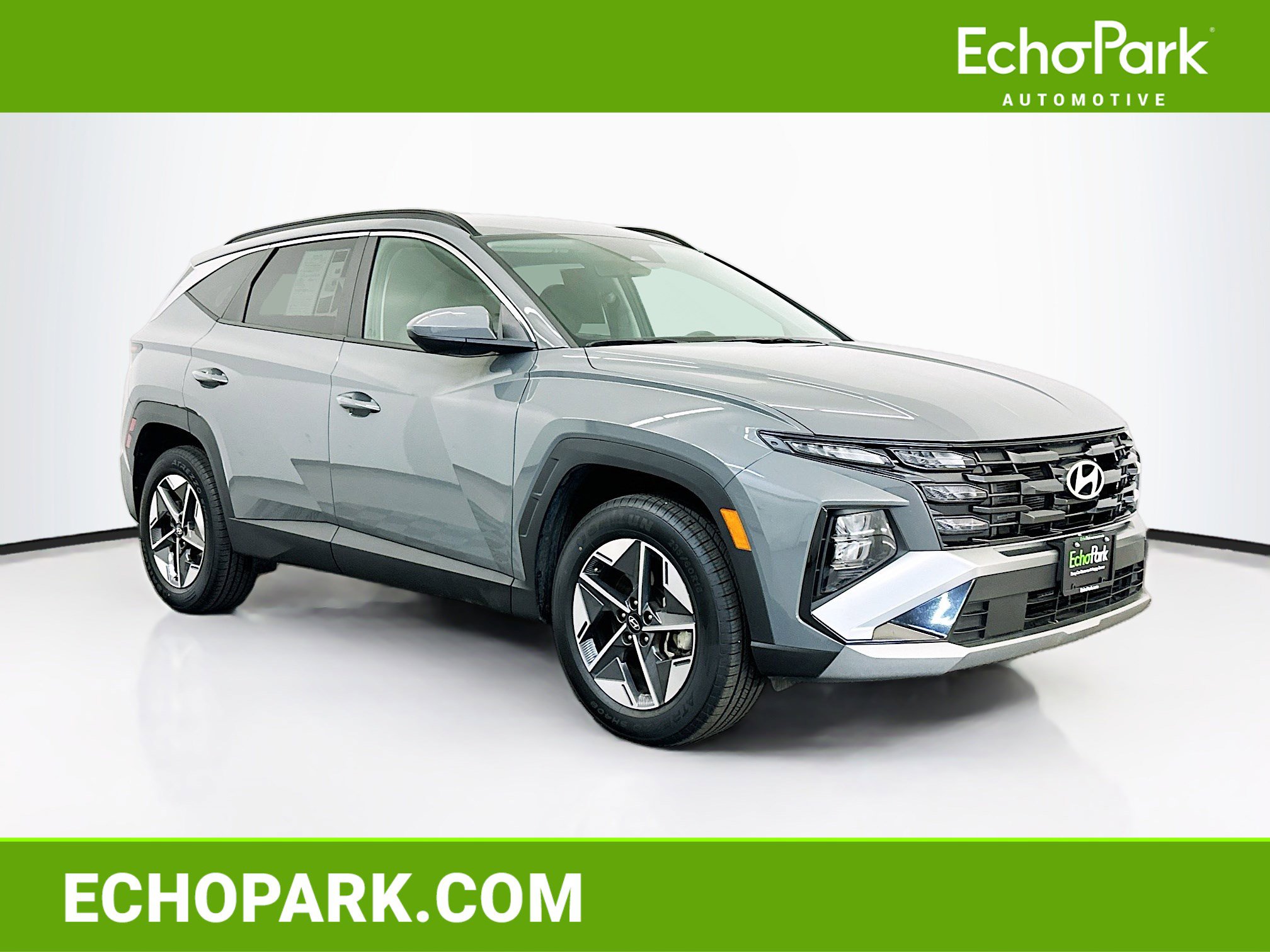 Used 2025 Hyundai Tucson SEL