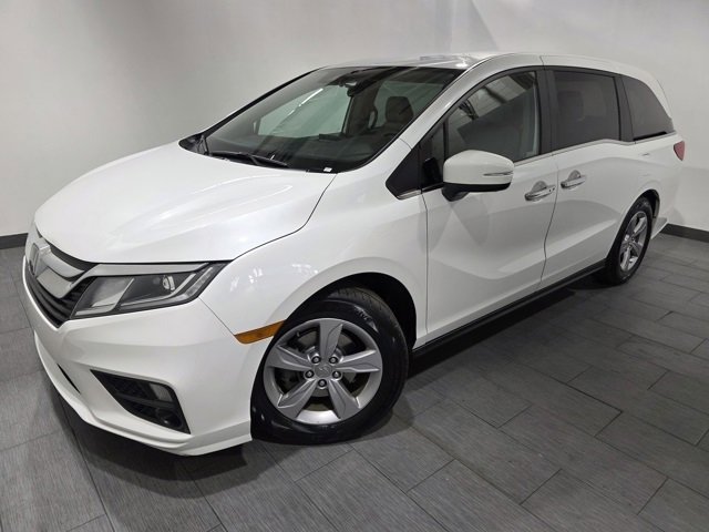 Used 2020 Honda Odyssey EX image 1