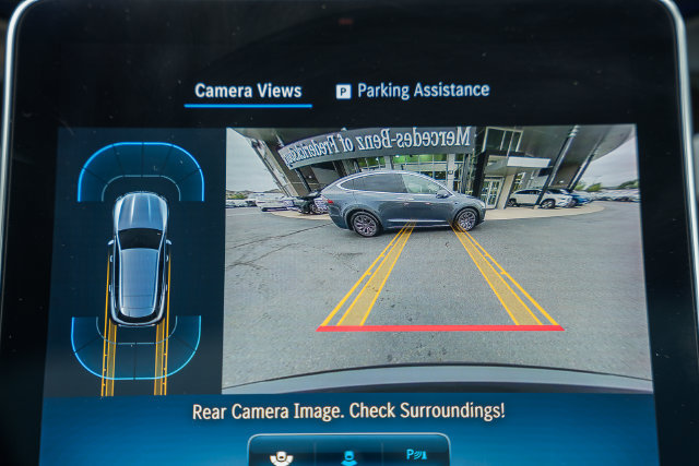 Used 2023 Mercedes-Benz GLC 300 4MATIC image 43
