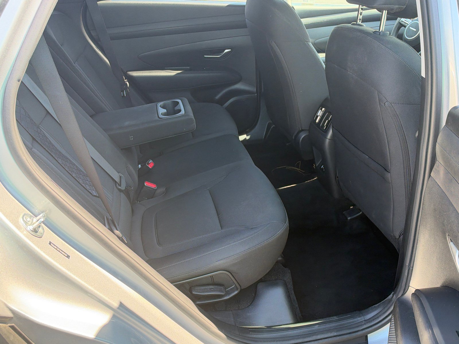 Used 2025 Hyundai Tucson SEL AWD/4WD image 15