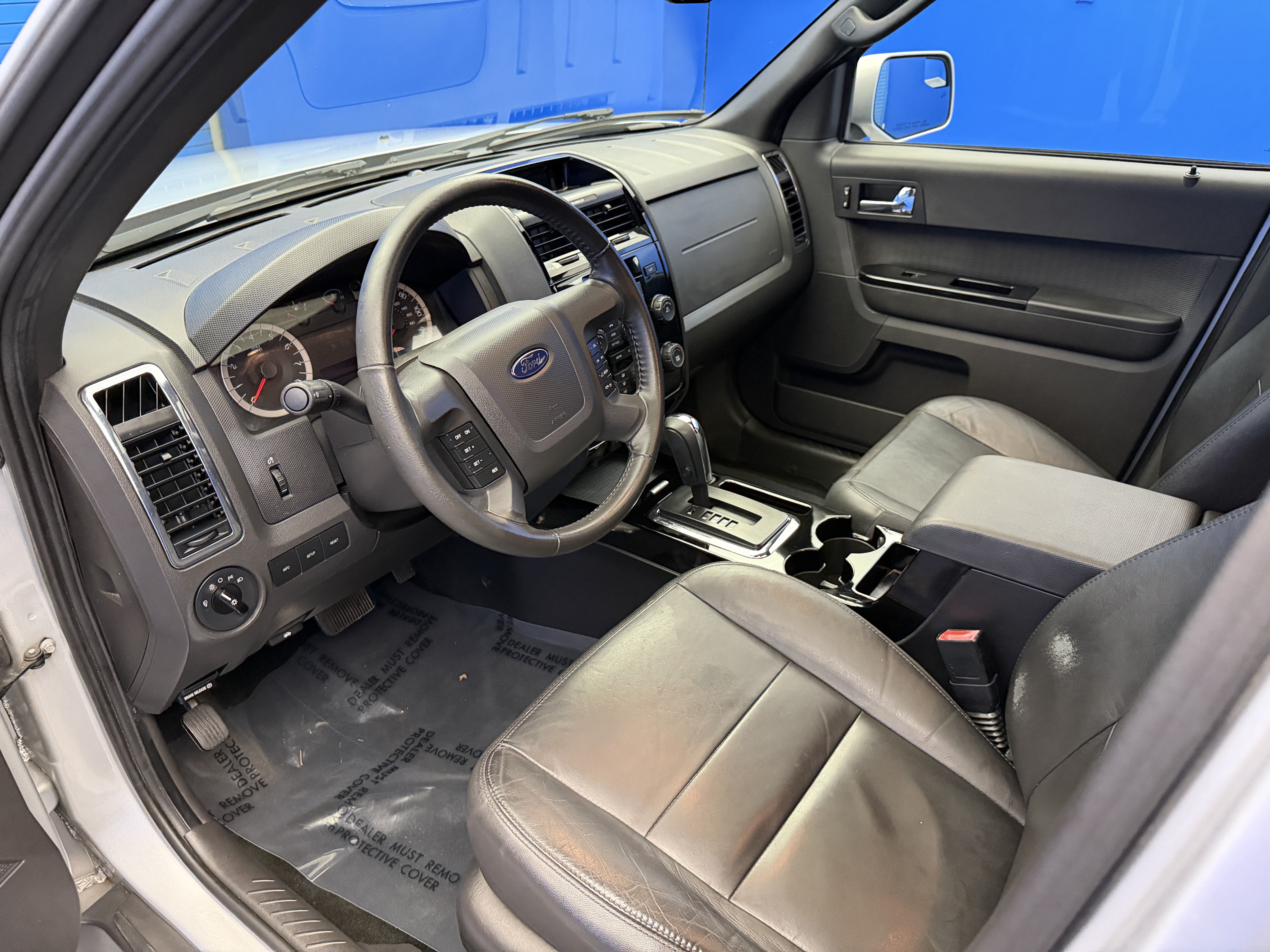 Used 2012 Ford Escape Limited FWD image 11