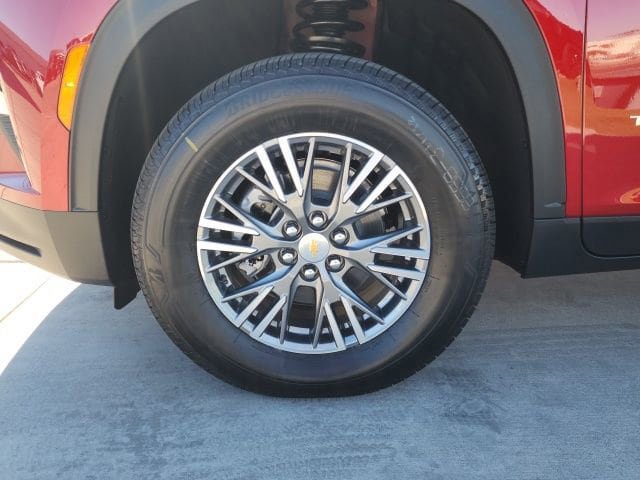 New 2026 Chevrolet Traverse LT w/ Driver Confidence Package image 16