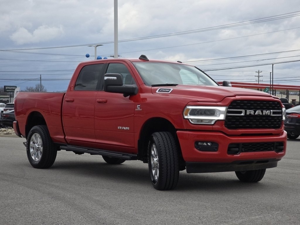 Used 2023 RAM 2500 Big Horn w/ Level 2 Equipment Group image 17