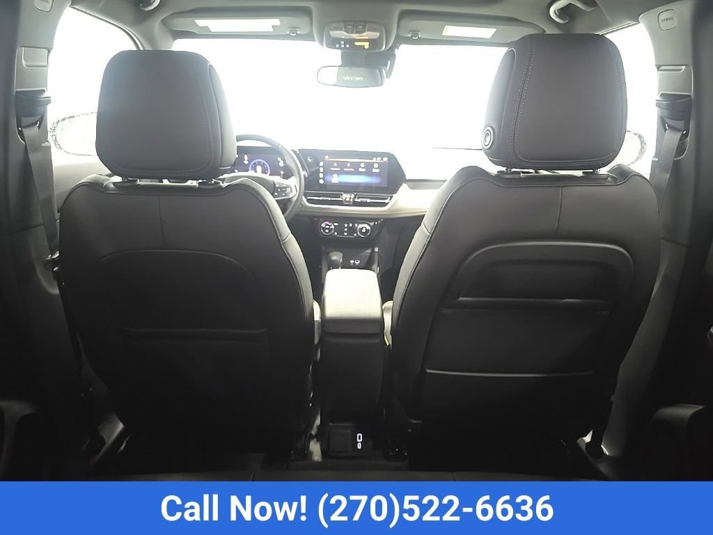 New 2026 Chevrolet TrailBlazer ACTIV w/ Convenience Package FWD image 22