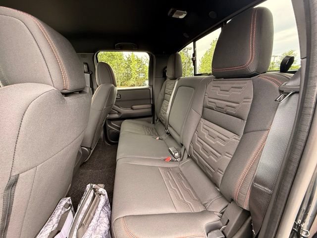 New 2026 Nissan Frontier PRO-4X w/ Tow Package AWD/4WD image 15
