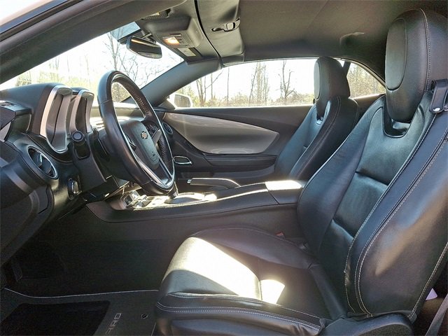 Used 2013 Chevrolet Camaro LT w/ RS Package image 13