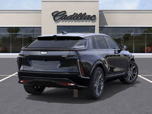 New 2026 Cadillac Lyriq V AWD/4WD image 4