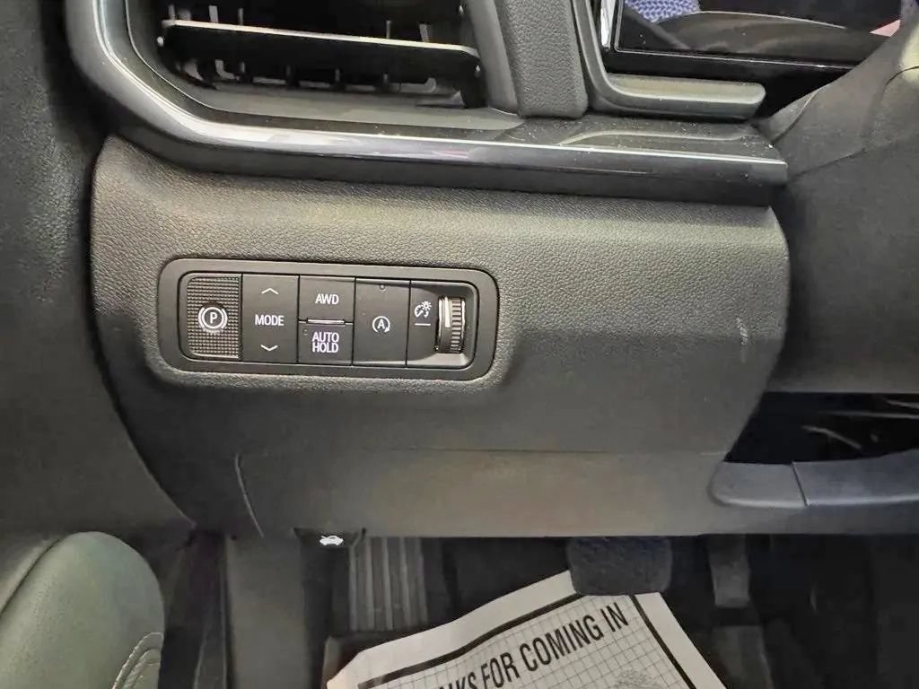 New 2027 GMC Terrain AT4 w/ Technology Package II AWD/4WD image 22