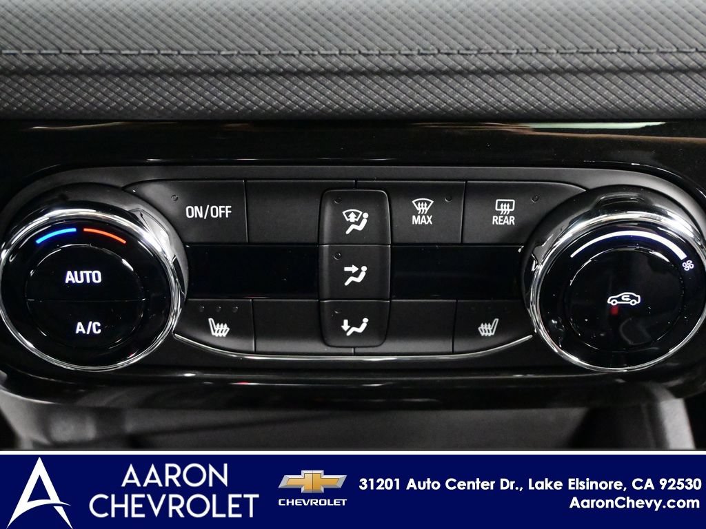 New 2026 Chevrolet TrailBlazer LT w/ Convenience Package FWD image 26