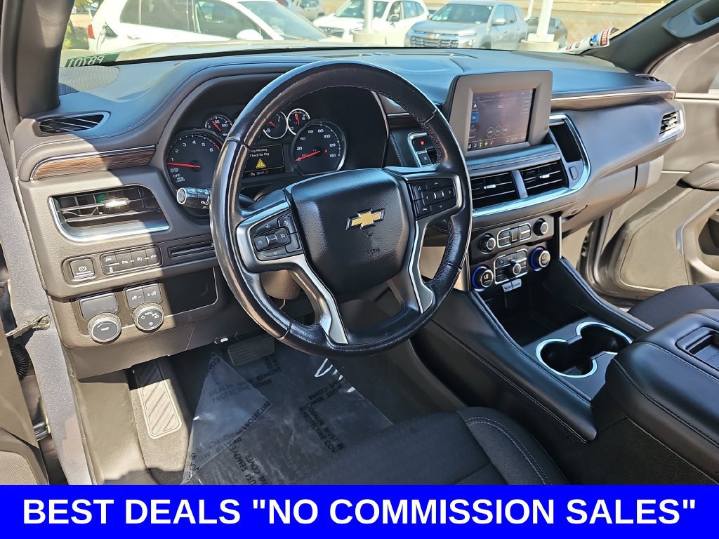 Used 2022 Chevrolet Tahoe LS w/ Driver Alert Package RWD image 16