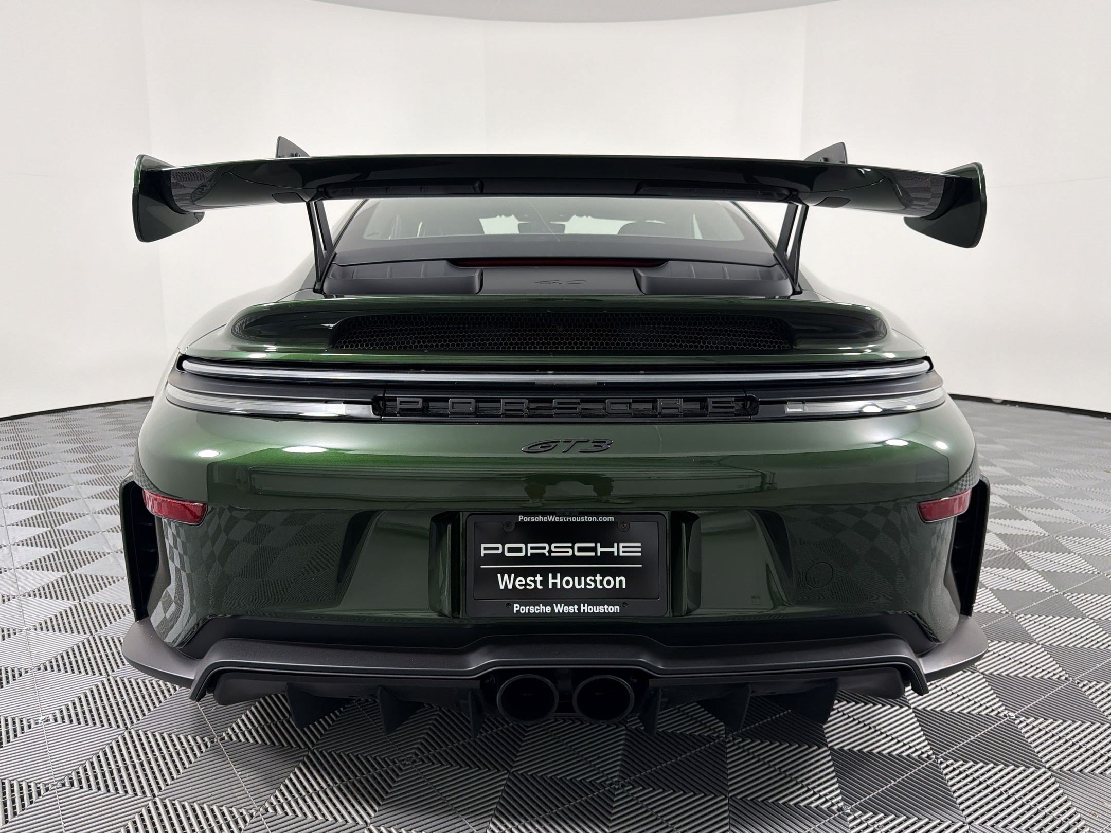 Certified 2026 Porsche 911 GT3 RWD image 10