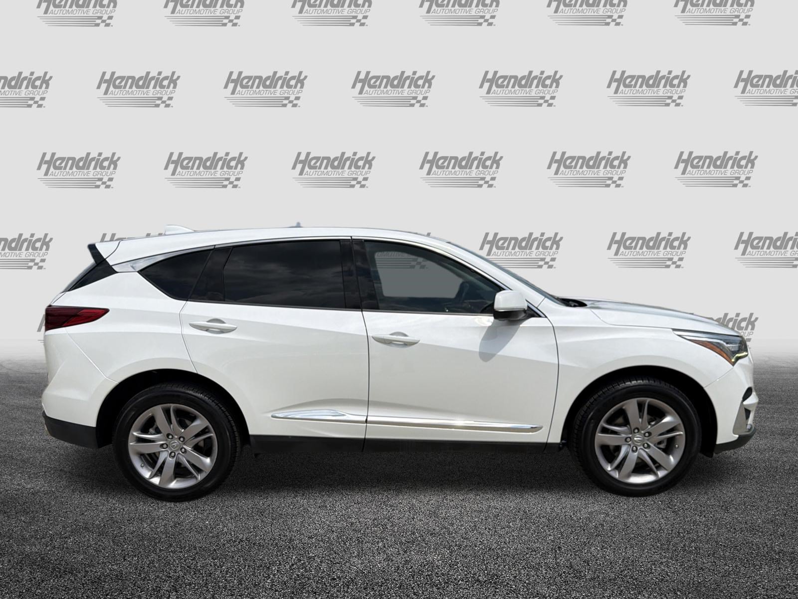 Certified 2021 Acura RDX w/ Advance Package AWD/4WD image 11