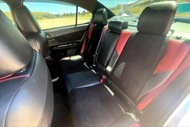 Used 2018 Subaru WRX STI w/ Popular Package #1 AWD/4WD image 22