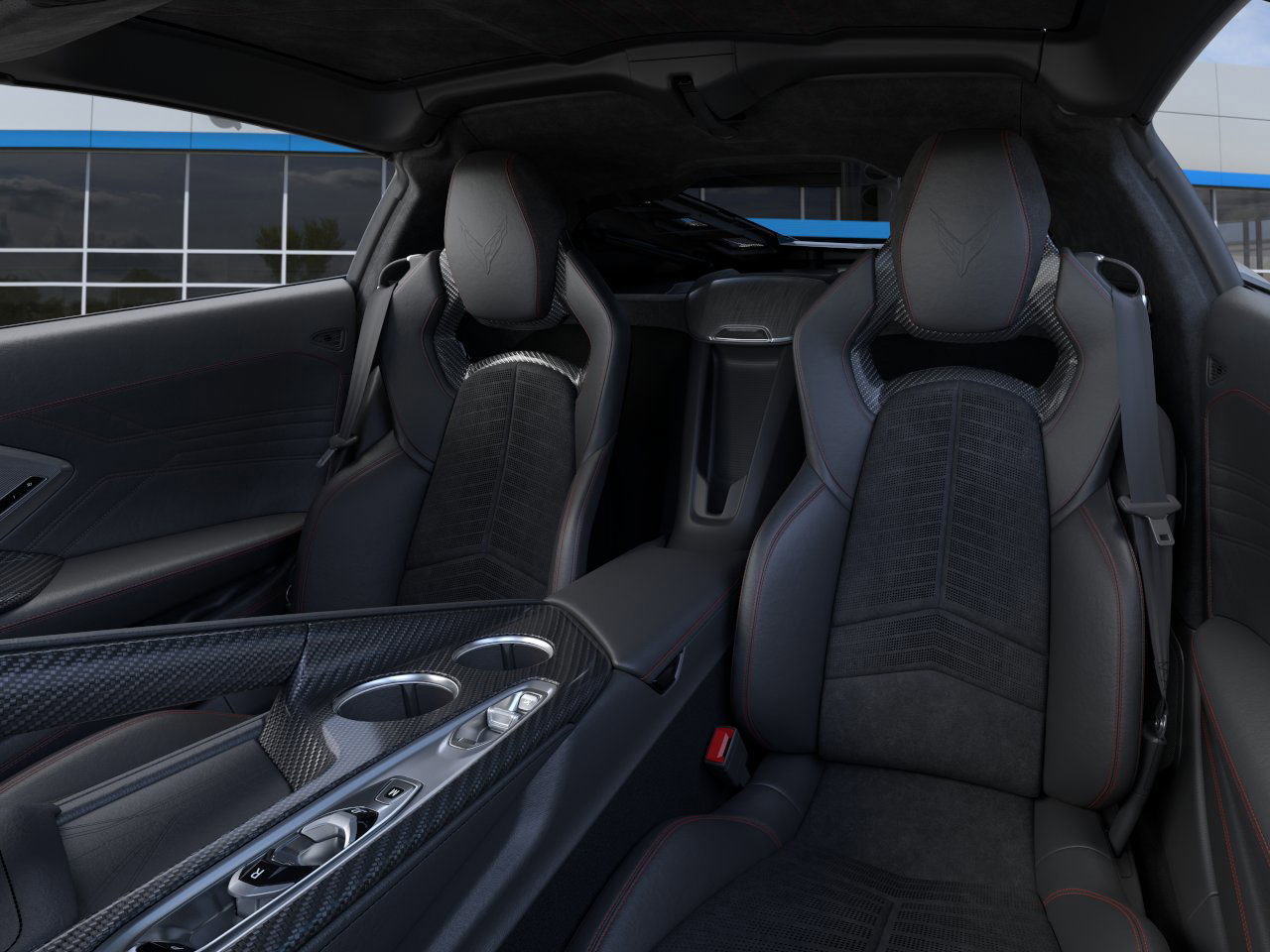 New 2026 Chevrolet Corvette Z06 image 40