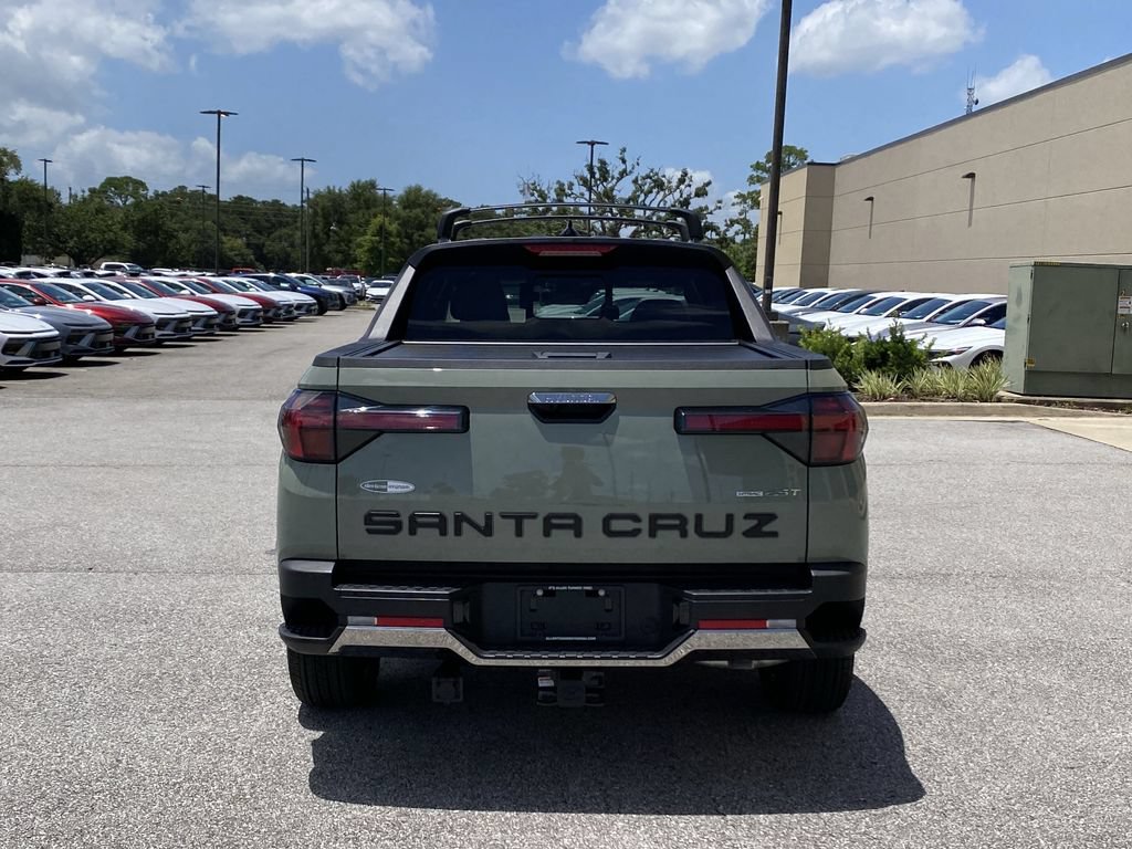 New 2026 Hyundai Santa Cruz Limited AWD/4WD image 7