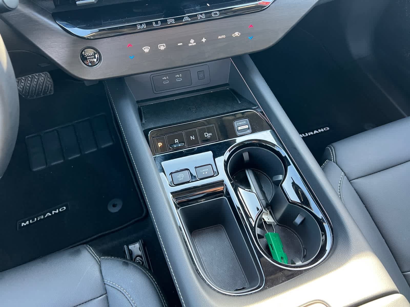 Certified 2025 Nissan Murano SL AWD/4WD image 14