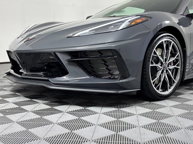 New 2027 Chevrolet Corvette Stingray Coupe w/ Z51 Performance Package RWD image 3