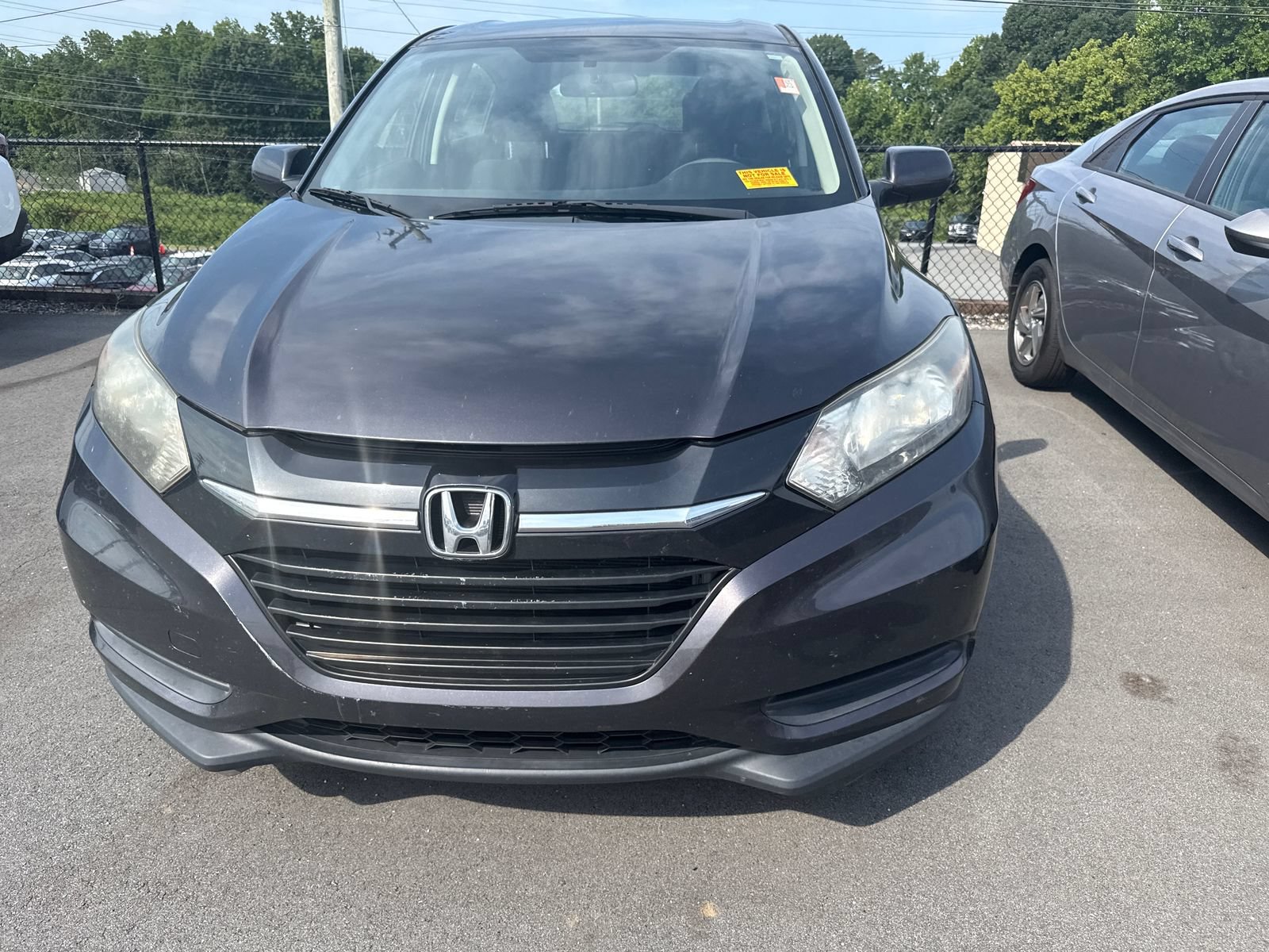 Used 2018 Honda HR-V LX image 3