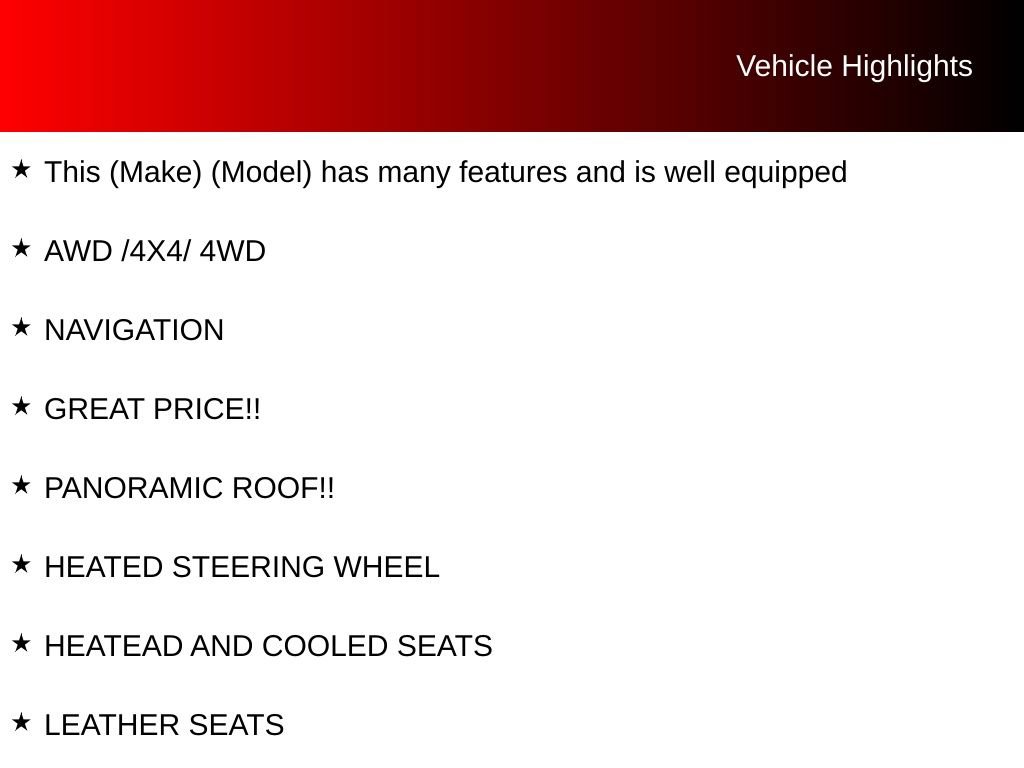 Used 2020 Lincoln Navigator Reserve w/ Luxury Package AWD/4WD image 9