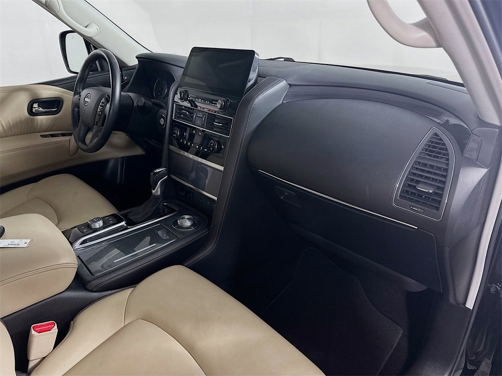 Used 2023 Nissan Armada SV image 30