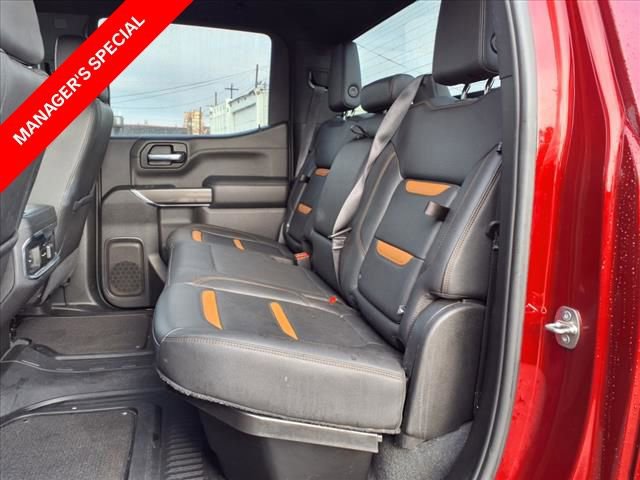 Used 2021 GMC Sierra 1500 AT4 image 12