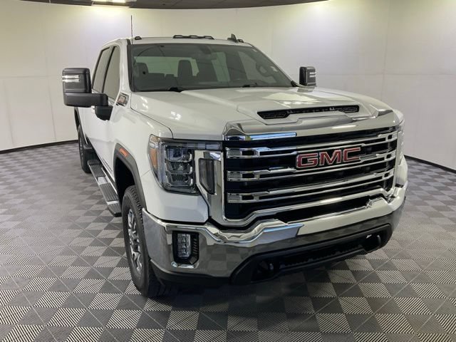 Used 2022 GMC Sierra 2500 SLE w/ SLE Convenience Package AWD/4WD image 3