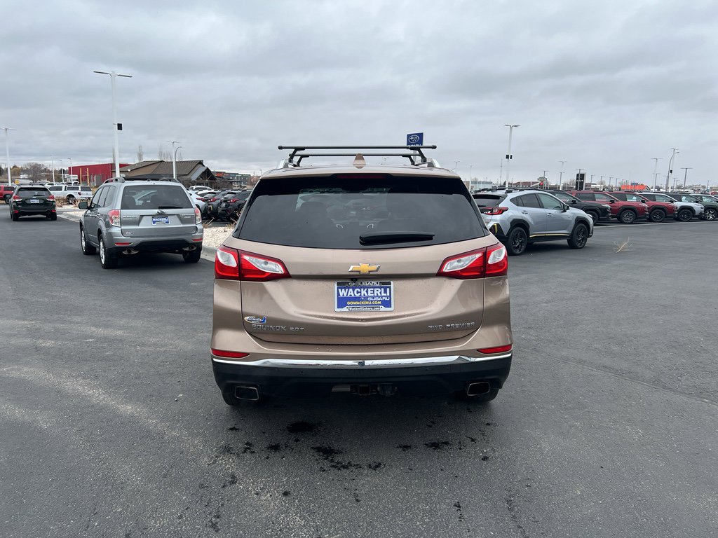 Used 2019 Chevrolet Equinox Premier image 8