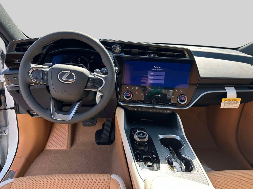 New 2026 Lexus RZ 450e AWD image 19