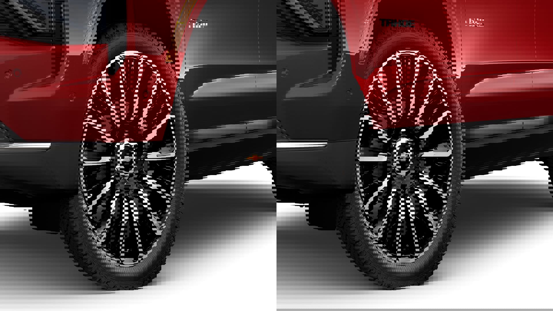 New 2026 Chevrolet Tahoe High Country image 4