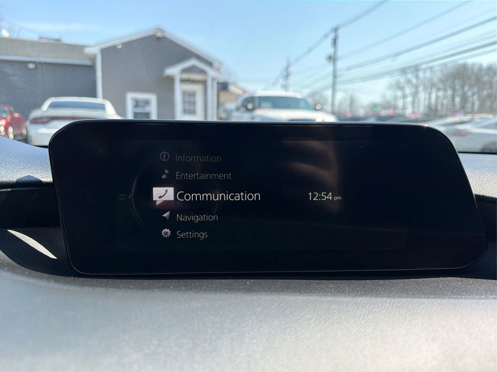 Used 2021 MAZDA MAZDA3 s image 18