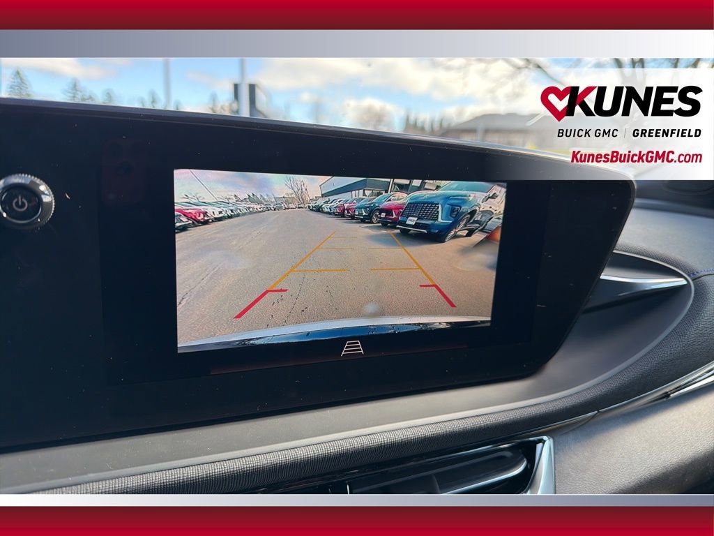 New 2026 Buick Envista Sport Touring w/ Convenience I Package image 29