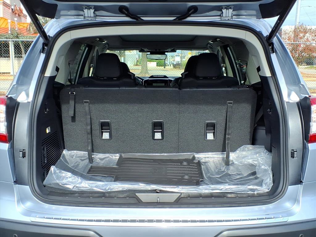 New 2026 Subaru Ascent Touring image 27