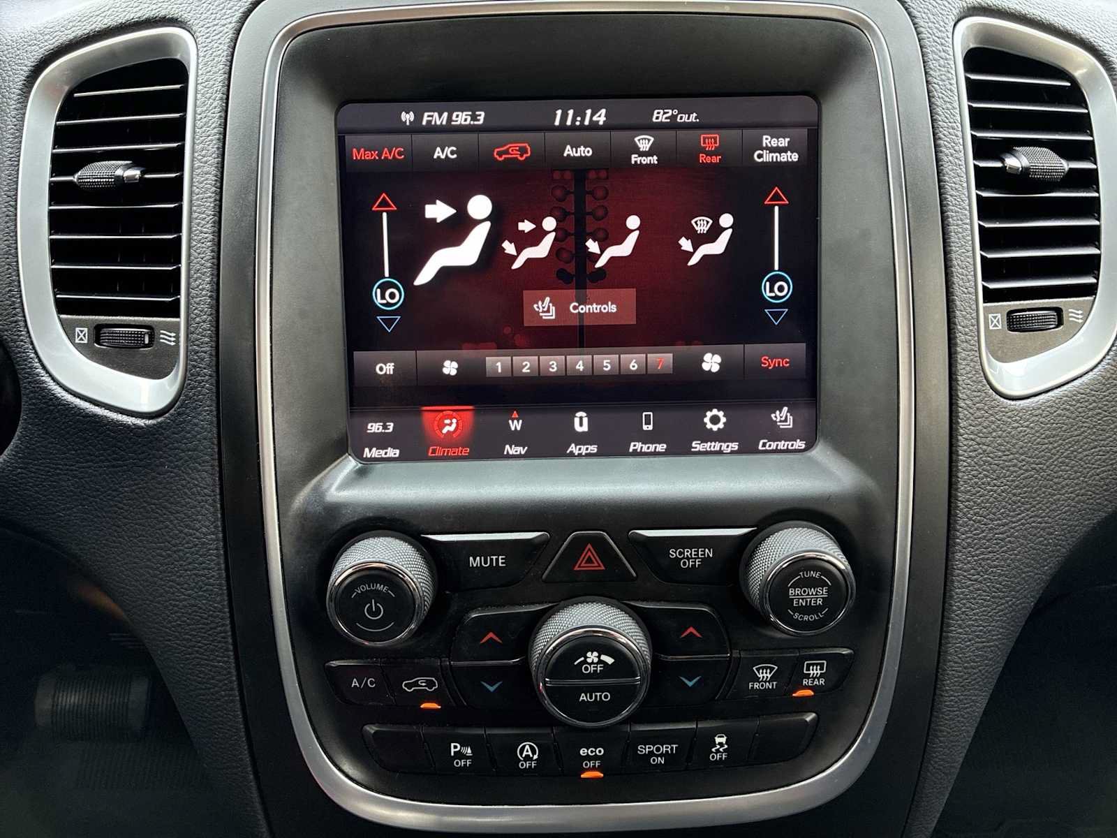 Used 2020 Dodge Durango Citadel AWD/4WD image 17