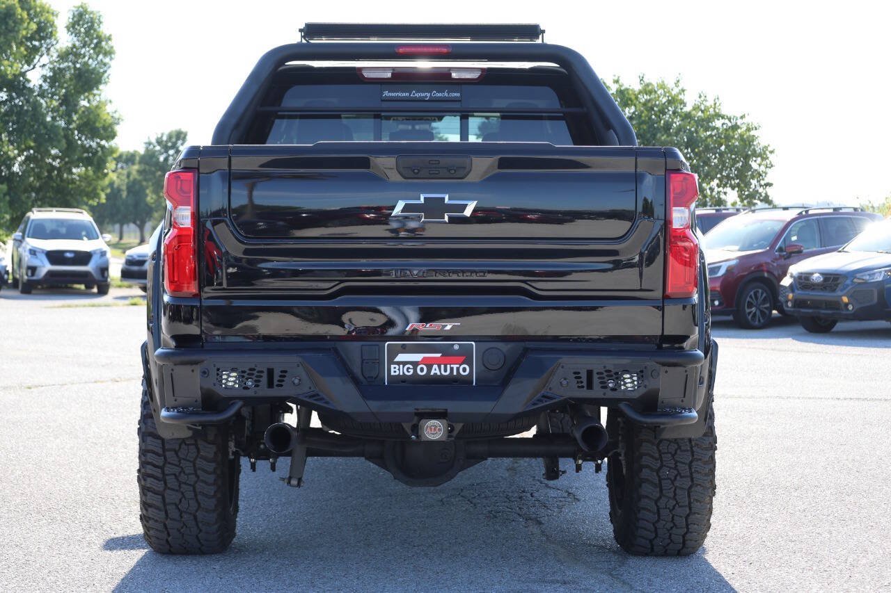 Used 2024 Chevrolet Silverado 1500 RST w/ All Star Edition Plus AWD/4WD image 10