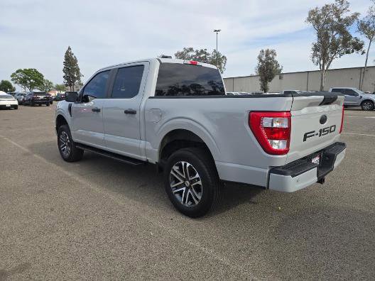 Used 2023 Ford F150 XL w/ STX Appearance Package AWD/4WD image 6