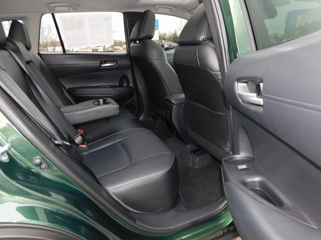 Used 2025 Toyota Corolla Cross XLE w/ Convenience Package image 20