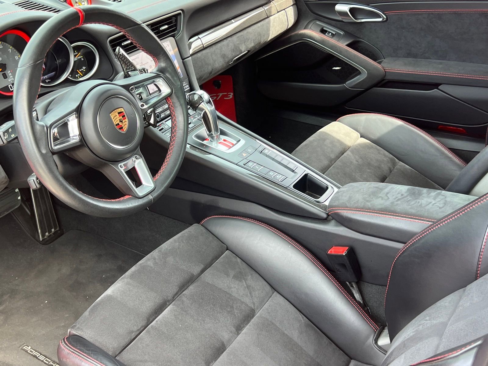 Certified 2019 Porsche 911 GT3 image 4