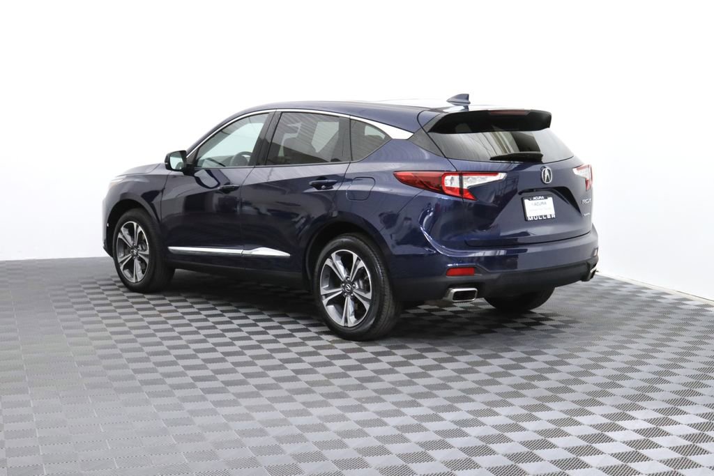 Used 2022 Acura RDX AWD w/ Advance Package image 7