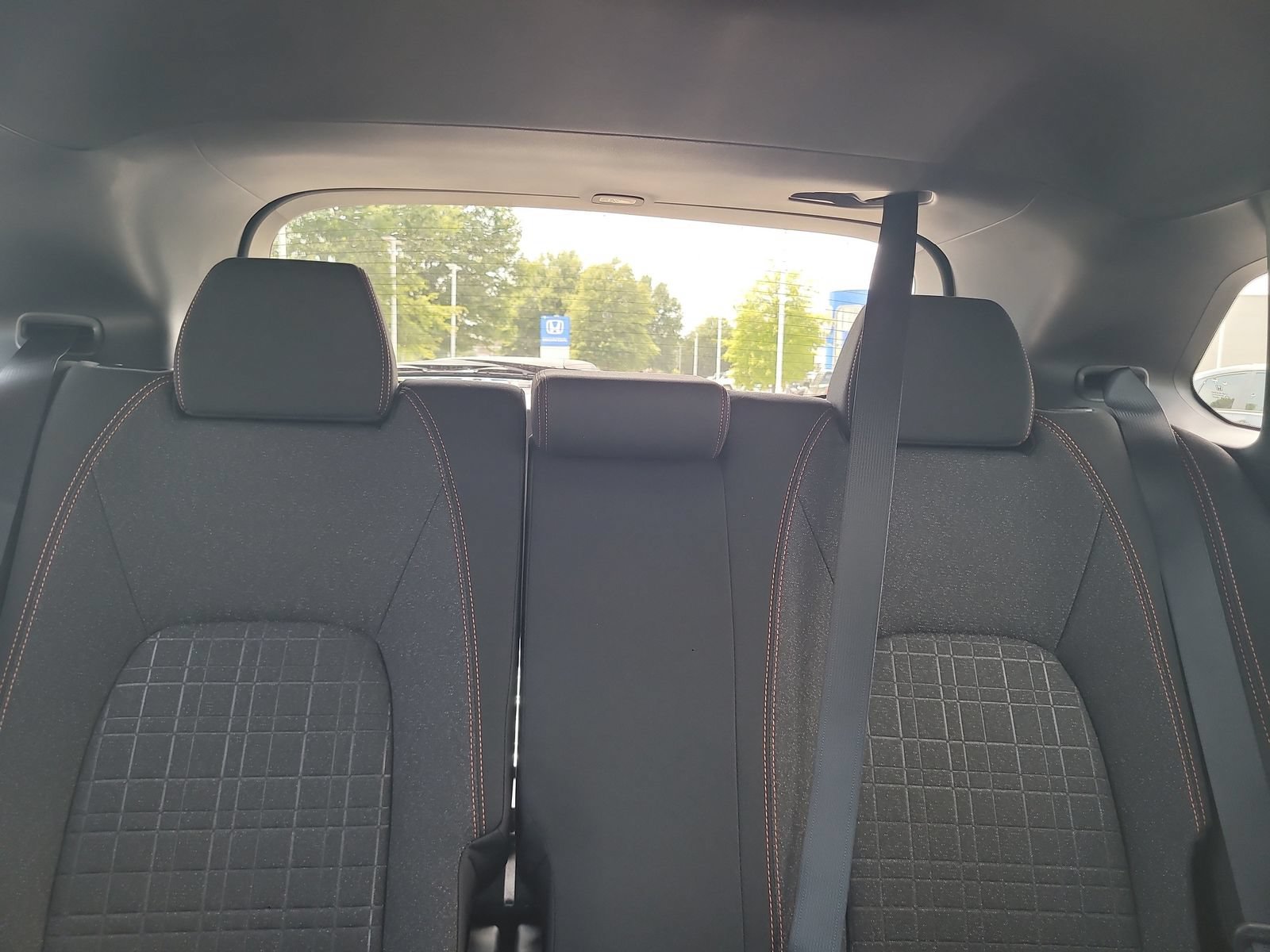 New 2027 Honda HR-V Sport image 21