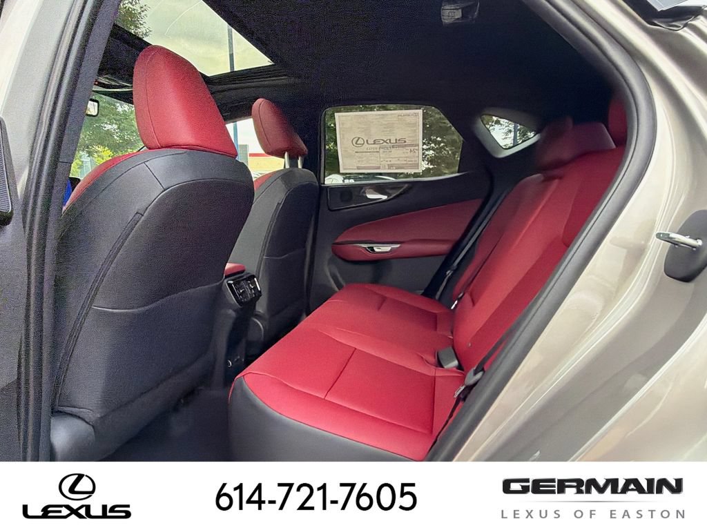 New 2026 Lexus NX 350 AWD w/ Accessory Package (2T) image 16
