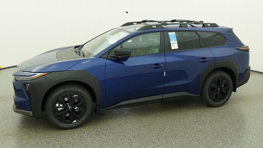 New 2026 Toyota bZ Woodland AWD/4WD image 5