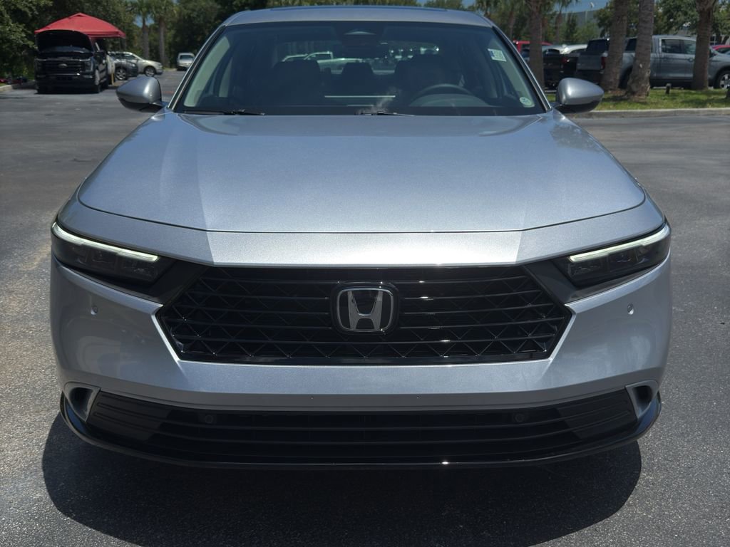New 2025 Honda Accord EX-L image 2