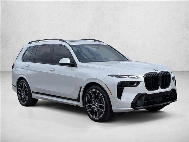 New 2026 BMW X7 xDrive40i image 6