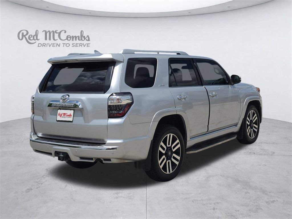 Used 2019 Toyota 4Runner Limited RWD image 7