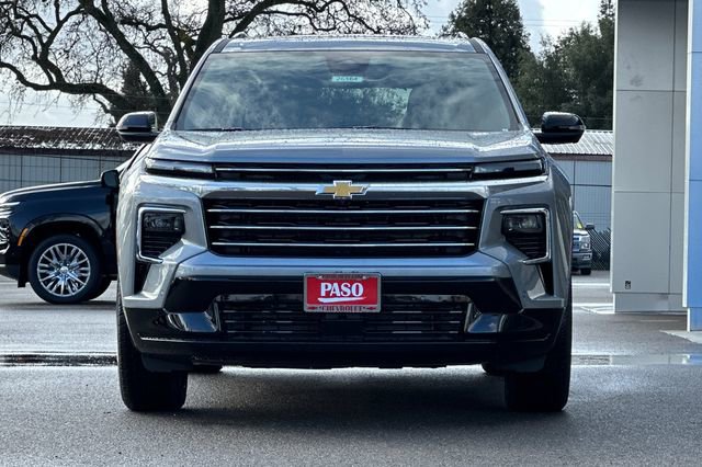 New 2026 Chevrolet Traverse High Country image 12