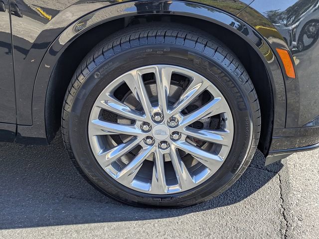 Certified 2024 Cadillac XT6 Premium Luxury AWD/4WD image 10
