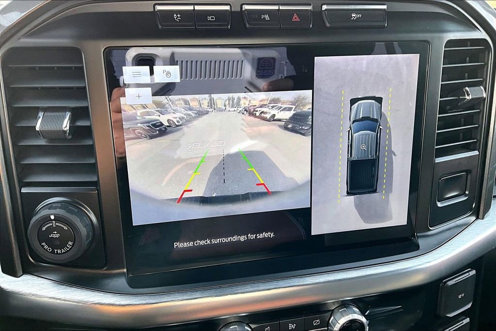 Certified 2023 Ford F150 Lariat w/ Equipment Group 502A High image 20