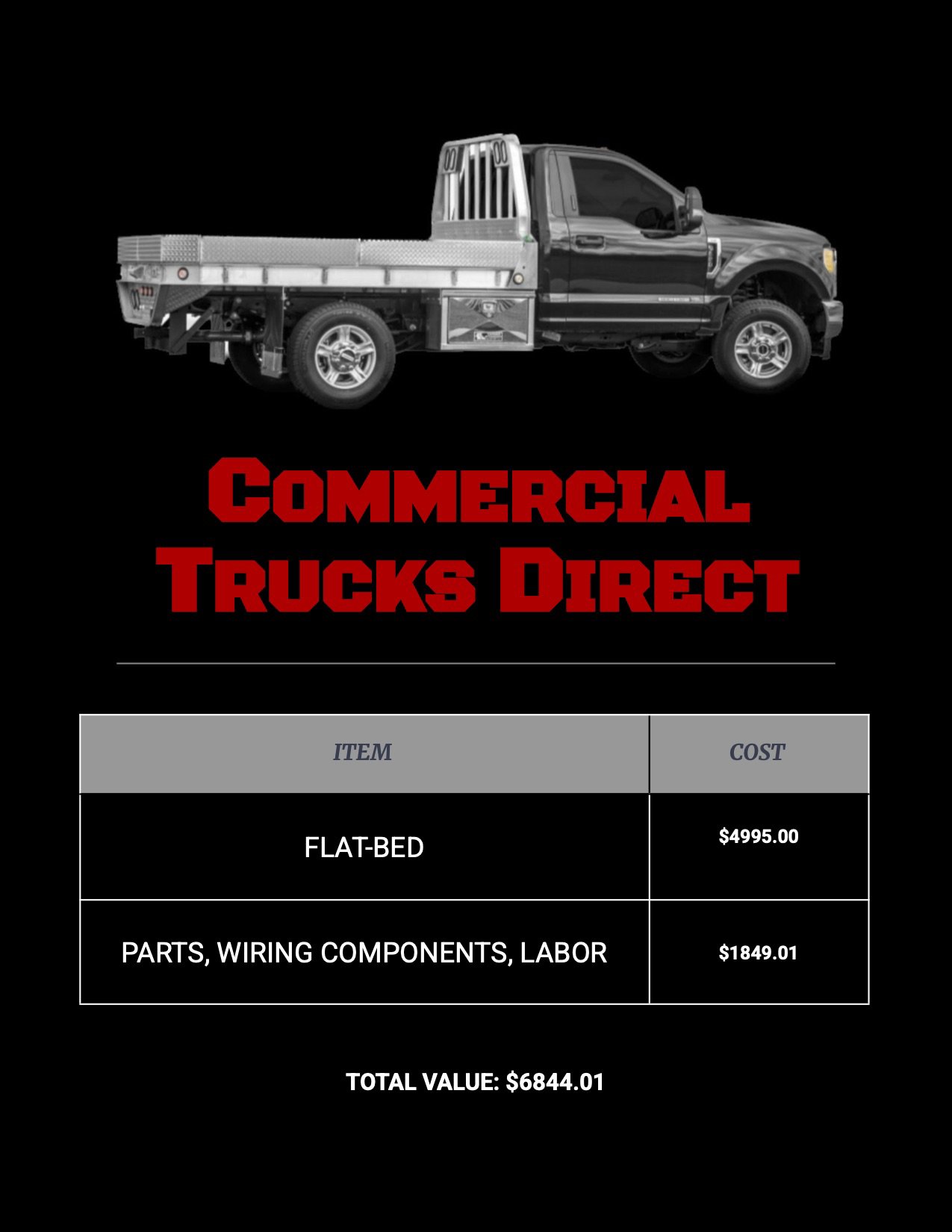 Used 2024 Chevrolet Silverado 3500 W/T AWD/4WD image 3